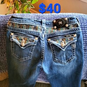 Miss me jeans